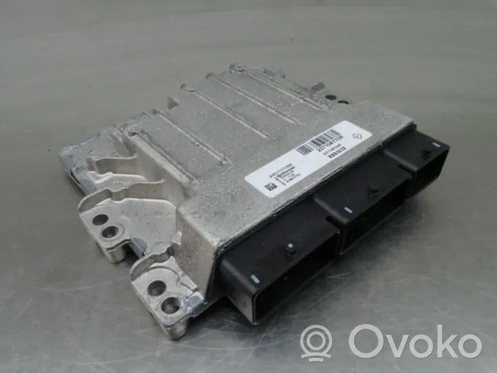 Renault Clio IV Moottorin ohjainlaite/moduuli 