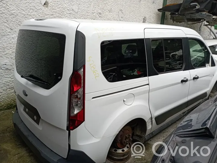 Ford Transit Galinis ketvirtis 