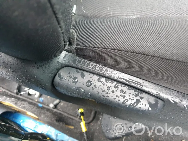 Toyota Yaris Poduszka powietrzna Airbag fotela 