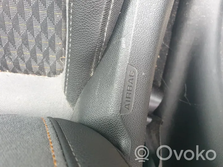 Opel Crossland X Poduszka powietrzna Airbag fotela 