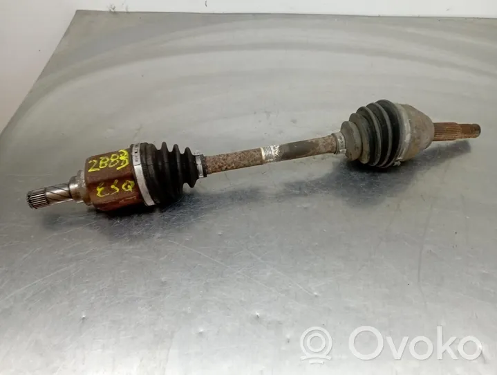 Nissan Juke I F15 Front driveshaft 