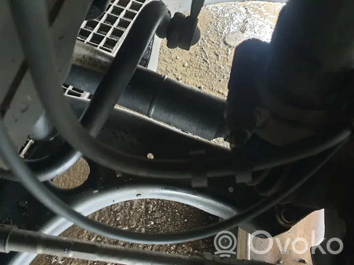 Volkswagen Polo V 6R Braccio di controllo sospensione anteriore 
