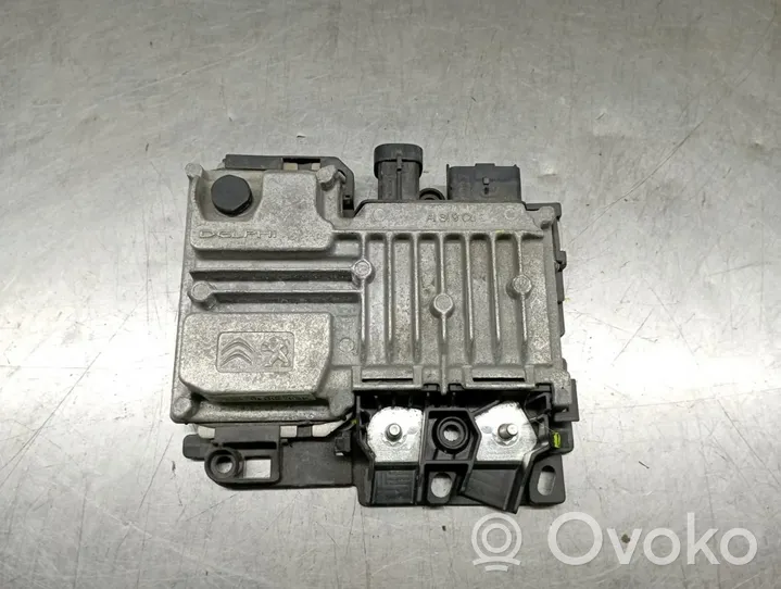 Citroen C3 Module de commande marche/arrêt 