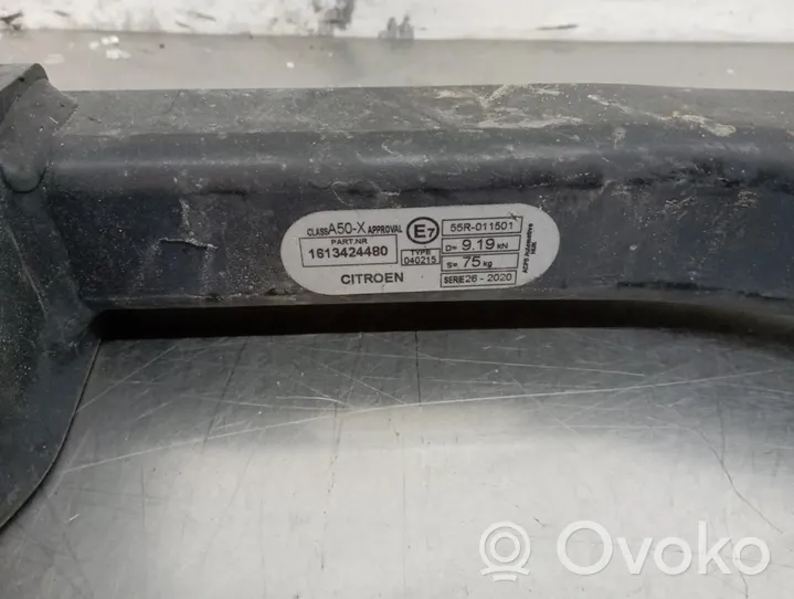 Citroen C4 II Traversa di supporto paraurti posteriore 