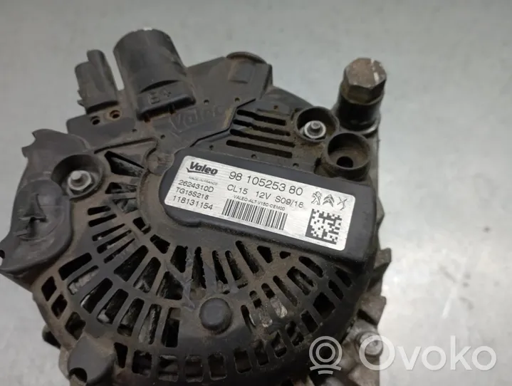 Citroen Jumpy Generator/alternator 