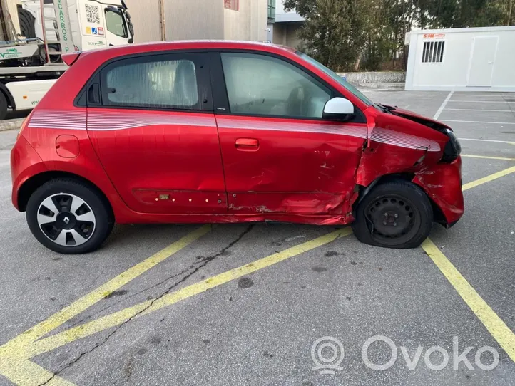 Renault Twingo III Mécanisme de lève-vitre avant sans moteur 