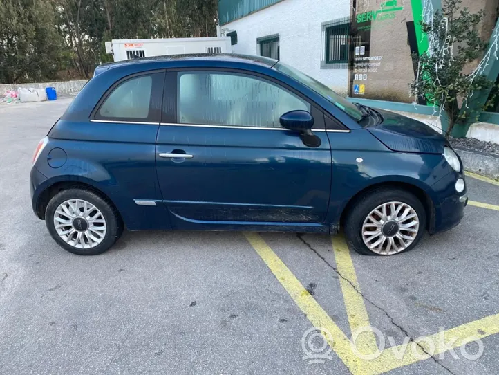 Fiat 500 Mécanisme de lève-vitre avant sans moteur 