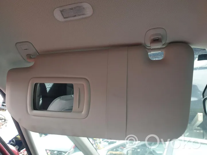 Renault Scenic IV - Grand scenic IV Support de crochet/clip pare-soleil 