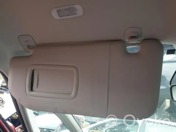 Renault Scenic IV - Grand scenic IV Support de crochet/clip pare-soleil 