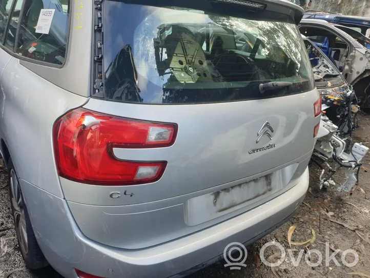 Citroen C4 Grand Picasso Tylna klapa bagażnika 