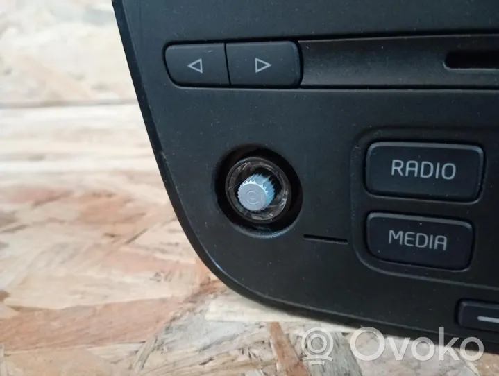 Seat Mii Radio/CD/DVD/GPS-pääyksikkö 