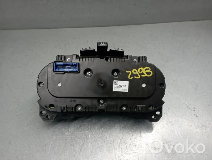 Opel Corsa E Speedometer (instrument cluster) 