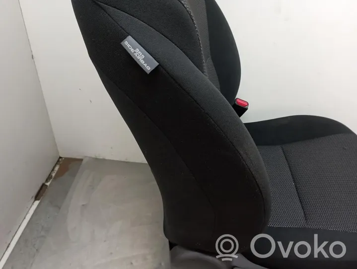 Toyota Auris 150 Надувная подушка для сиденья 