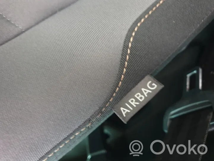 Volkswagen Golf VII Airbag de siège 