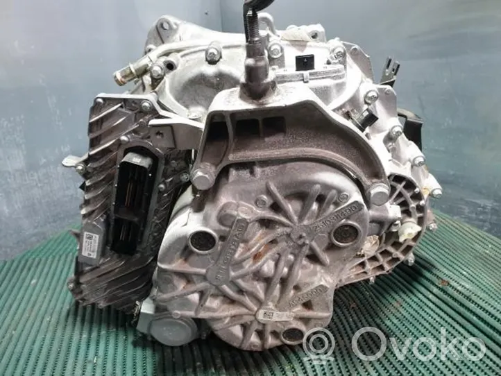 Renault Megane IV Automatic gearbox 