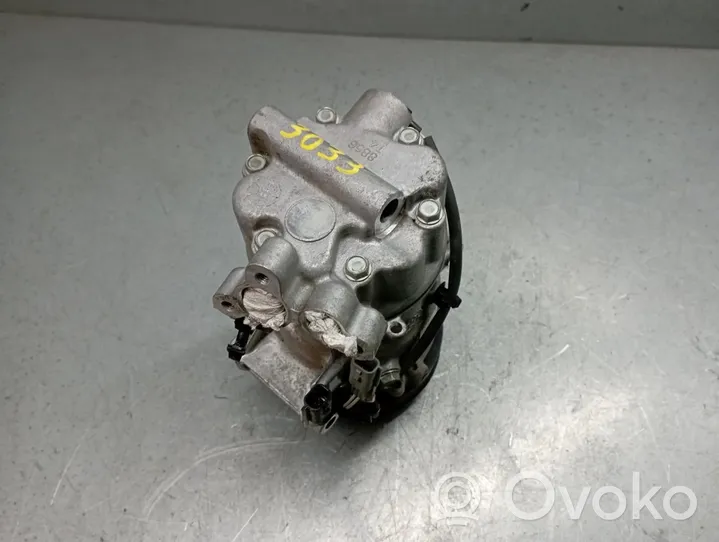 Renault Clio V Ilmastointilaitteen kompressorin pumppu (A/C) 