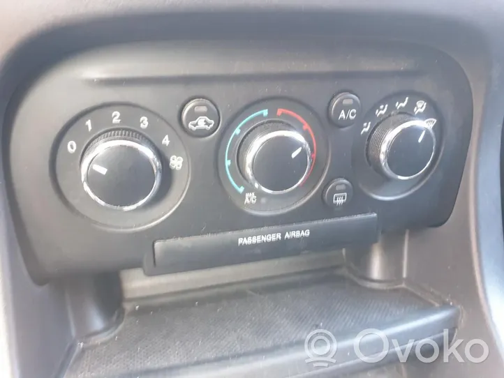 Ford Ka Panel klimatyzacji 