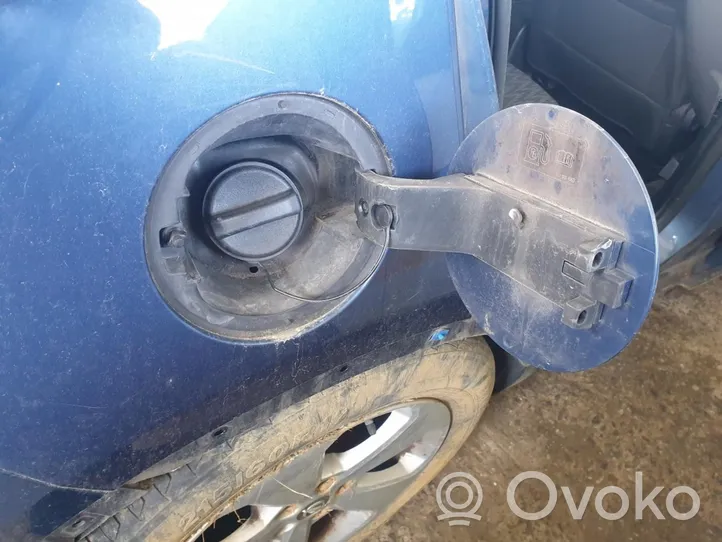 Opel Mokka X Bouchon, volet de trappe de réservoir à carburant 