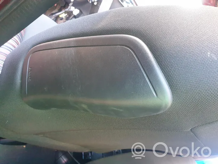 Citroen C1 Poduszka powietrzna Airbag fotela 