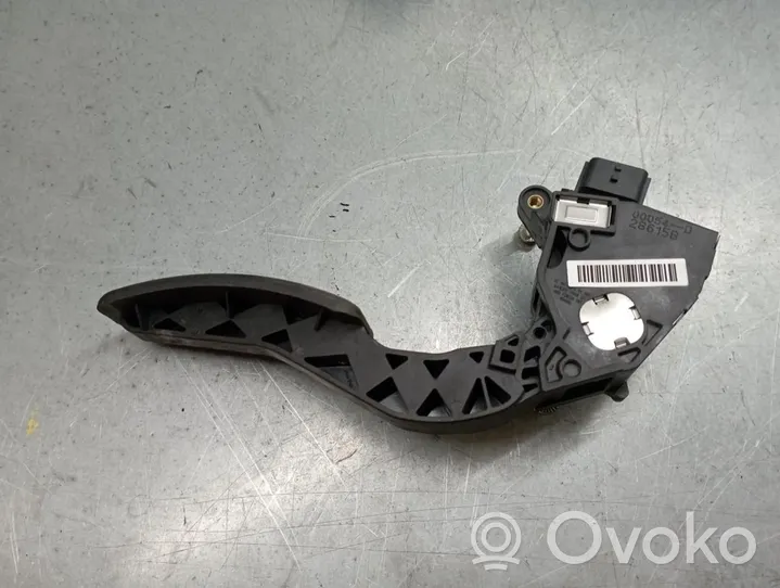 Renault Twizy Pedal assembly 