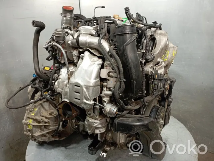 Fiat Talento Moteur 