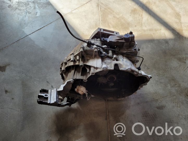 Volvo V60 Scatola del cambio manuale a 6 velocità 1285054