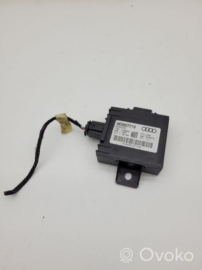 Audi A8 S8 D3 4E Boîtier module alarme 4E0907719