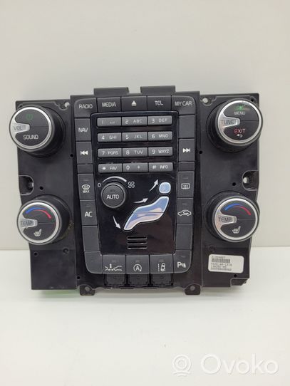 Volvo V60 Climate control unit 31324827