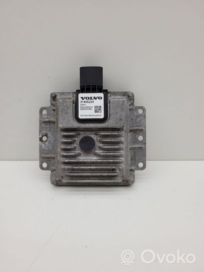 Volvo V60 Blind spot control module 31406224