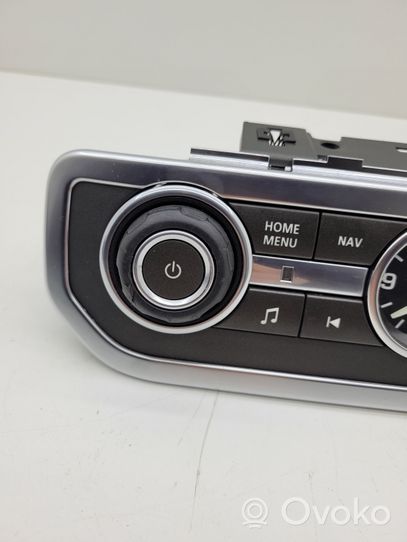 Land Rover Discovery 4 - LR4 Controllo multimediale autoradio AH2218C858BF