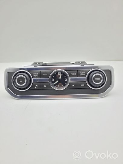 Land Rover Discovery 4 - LR4 Controllo multimediale autoradio AH2218C858BF