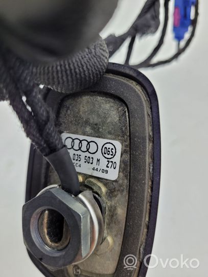 Audi A6 S6 C6 4F GPS-pystyantenni 4F5035503M