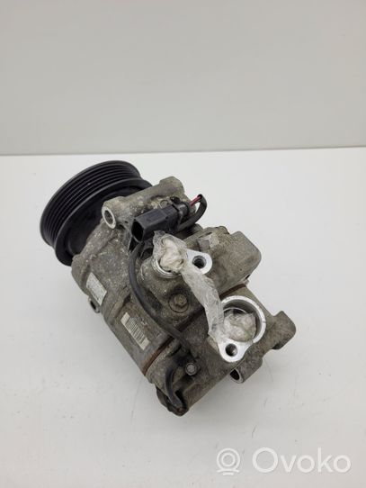 Audi A6 S6 C7 4G Compressore aria condizionata (A/C) (pompa) 4G0260805B