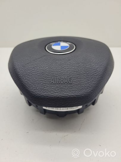 BMW X5 E70 Poduszka powietrzna Airbag kierownicy 2406117001