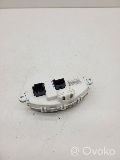 BMW 3 F30 F35 F31 Motorino ventola riscaldamento/resistenza ventola 9276112