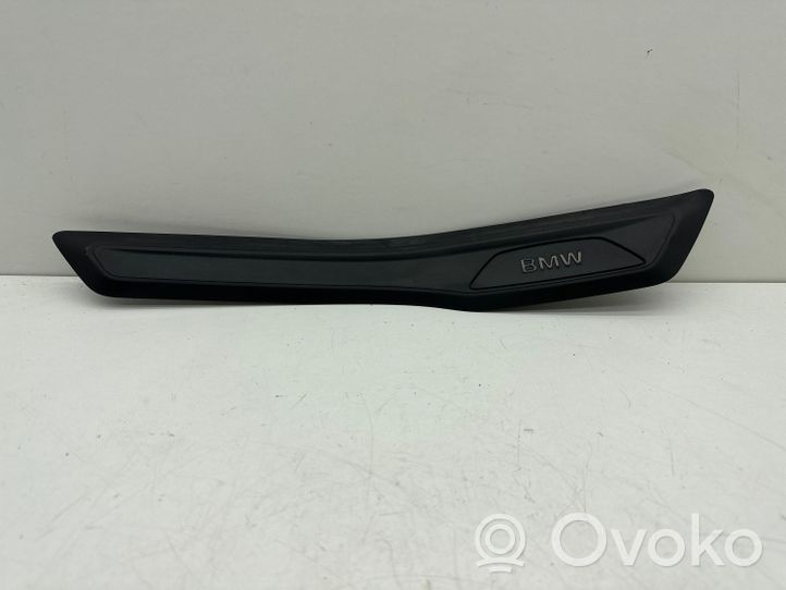 BMW 3 F30 F35 F31 Galinio slenksčio apdaila (vidinė) 7263314