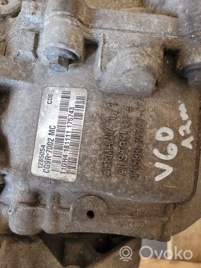 Volvo V60 Mechaninė 6 pavarų dėžė 1285054