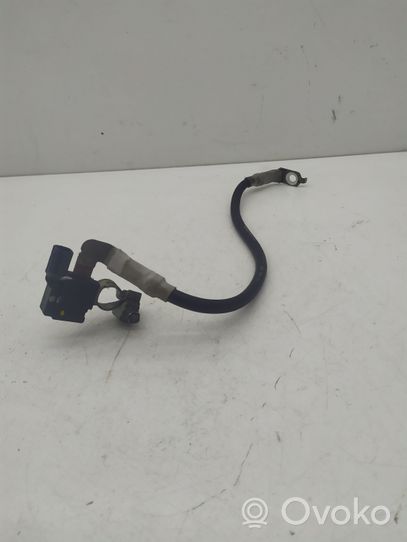 KIA Sportage Negative earth cable (battery) 37180F1600