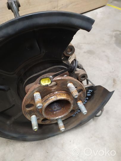 KIA Sportage Rear wheel hub 55220D3050