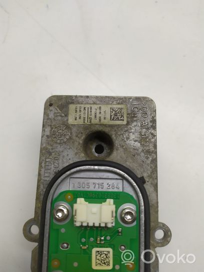 Mercedes-Benz C W205 LED ballast control module 1305715284