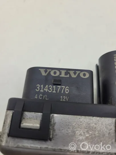 Volvo V40 Hehkutulpan esikuumennuksen rele 31431776