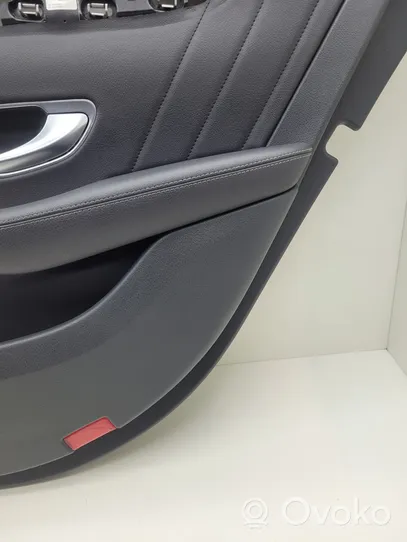 Mercedes-Benz GLC X253 C253 Rivestimento del pannello della portiera posteriore 