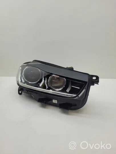 Jaguar XE Lampa przednia GX7313W029DE