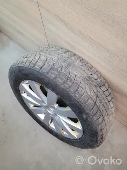 Volkswagen PASSAT B7 R17 alloy rim 3AA601025K