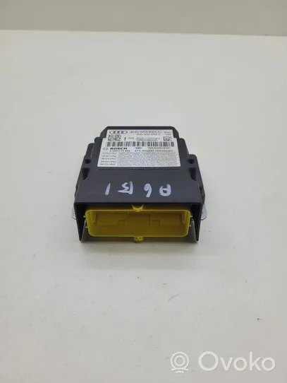 Audi A6 S6 C7 4G Module de contrôle airbag 4H0959655C