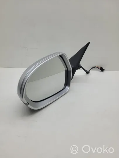 Audi A6 S6 C7 4G Front door electric wing mirror 