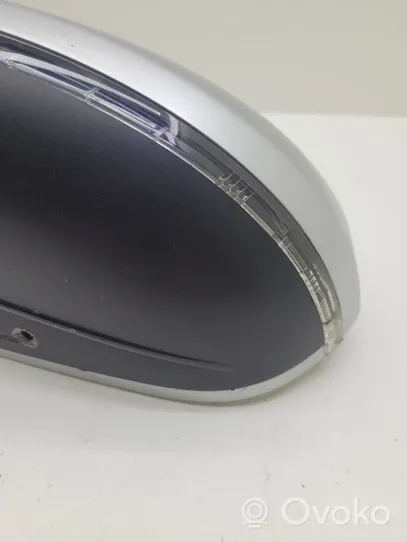 Audi A6 S6 C7 4G Front door electric wing mirror 