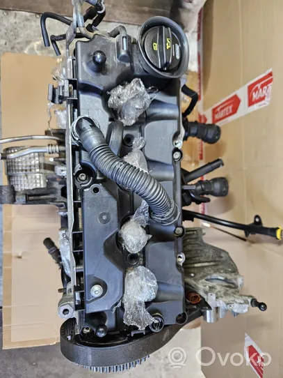 Volkswagen Golf VII Moottori CXXB