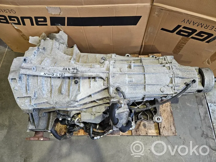 Audi A6 S6 C7 4G Scatola del cambio automatico NWQ