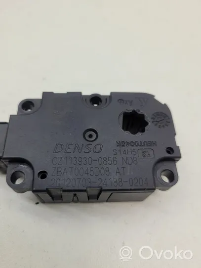 Audi A6 S6 C7 4G Motor/activador trampilla de calefacción CZ1139300856